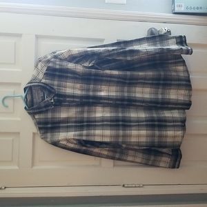 Carhartt Relax fit Western Shirt Long Sleeve Big Tall XL